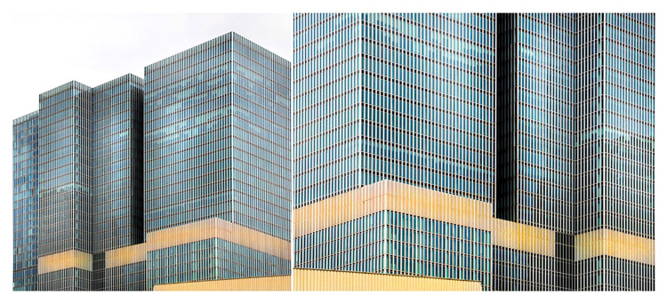 Konstans Zafeiri, greek fine art  photographer, awarded artist, Urban Geometry, limited edition photography