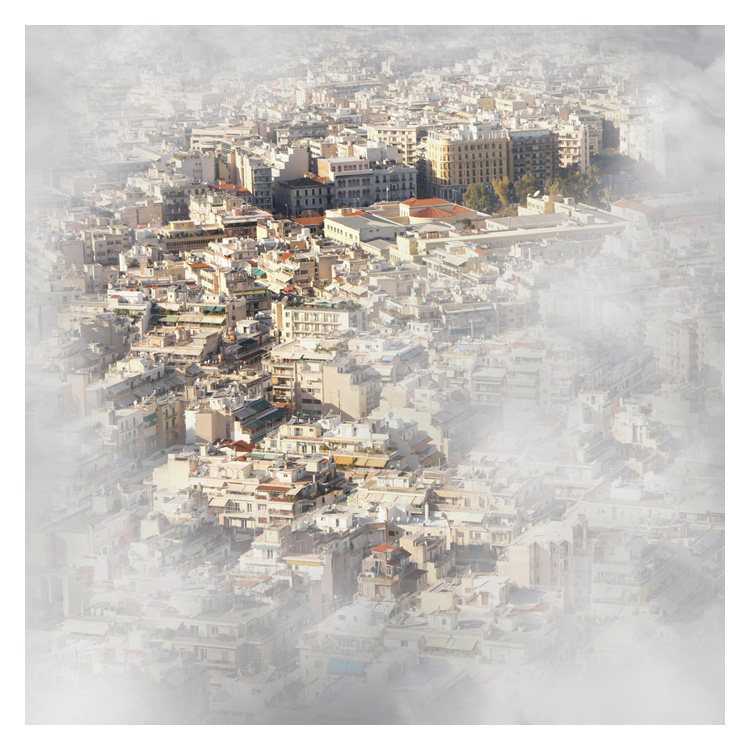 Konstans Zafeiri, greek fine art  photographer, awarded artist, Shifting Landscapes, limited edition photography