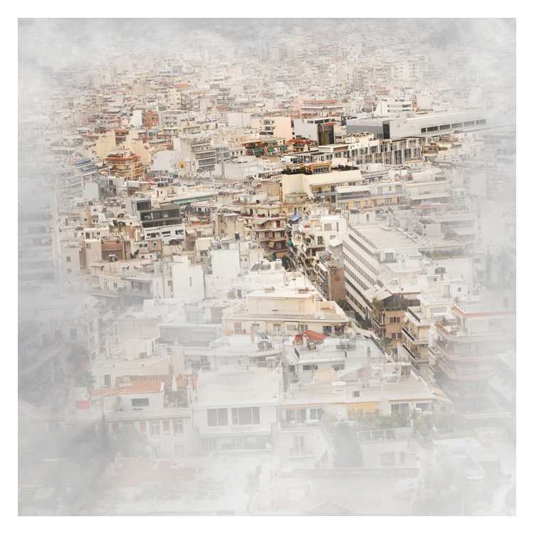 Konstans Zafeiri, greek fine art  photographer, awarded artist, Shifting Landscapes, limited edition photography