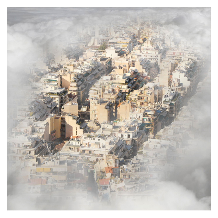 Konstans Zafeiri, greek fine art  photographer, awarded artist, Shifting Landscapes, limited edition photography