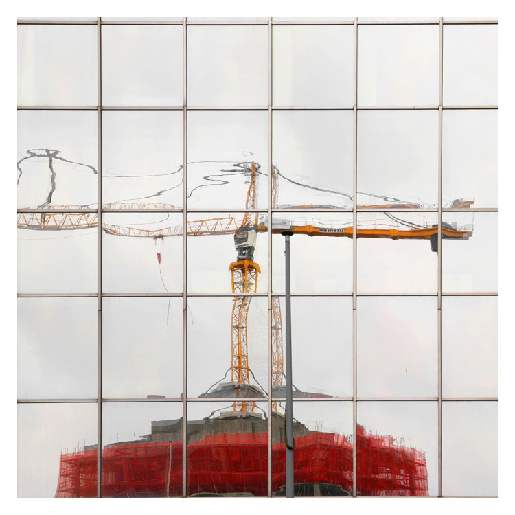 Konstans Zafeiri, greek fine art  photographer, awarded artist, Urban Geometry, limited edition photography