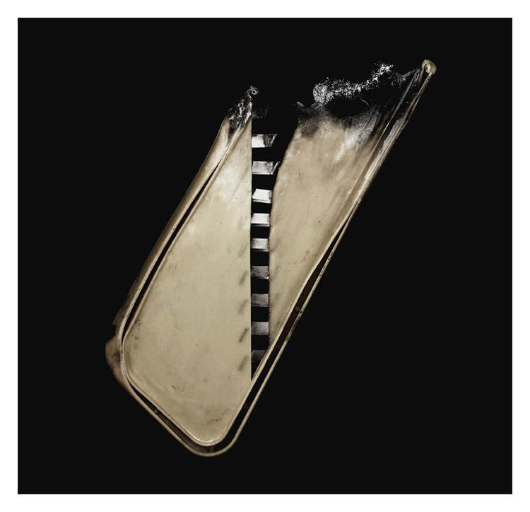 Konstans Zafeiri, greek fine art  photographer, awarded artist, Burned, limited edition photography