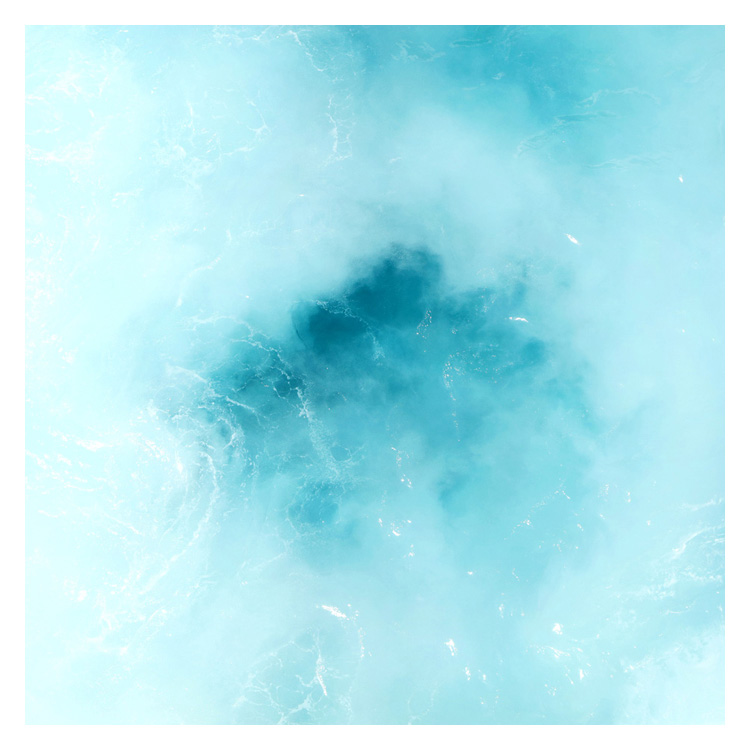 Konstans Zafeiri, greek fine art  photographer, awarded artist, Universe sea, limited edition photography