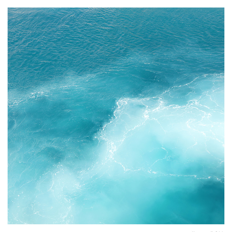 Konstans Zafeiri, greek fine art  photographer, awarded artist, Universe sea, limited edition photography