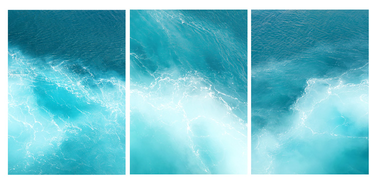 Konstans Zafeiri, greek fine art  photographer, awarded artist, Universe sea, limited edition photography