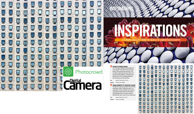 Patterns and repetition photo competition