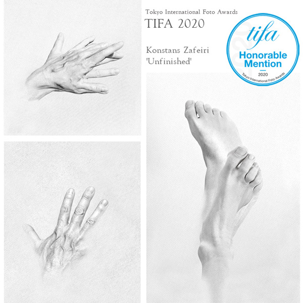 TOKYO INTERNATIONAL FOTO AWARDS 2020