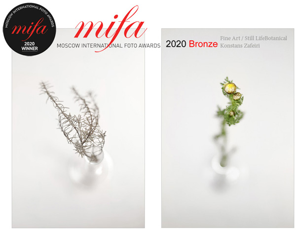 MOSCOW INTERNATIONAL FOTO AWARDS 2020