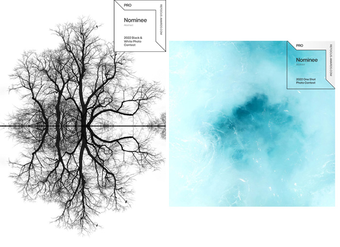 Universe sea - Refocus awards 2022 nomination