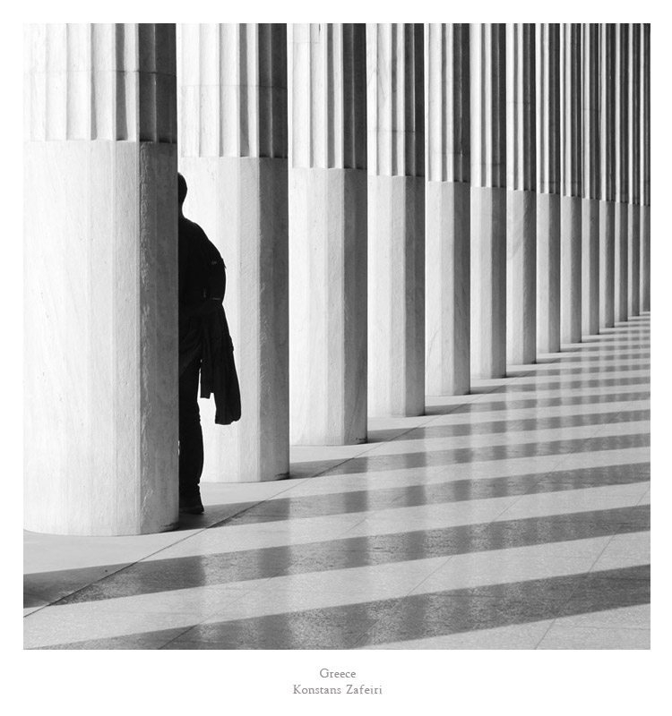 Konstans Zafeiri, greek fine art  photographer, awarded artist, limited edition photography