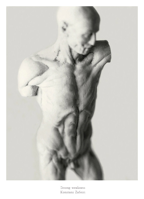 Konstans Zafeiri, greek fine art  photographer, awarded artist, limited edition photography