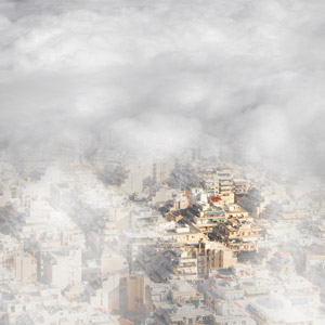 Shifting Landscapes - Inlenso fine art photography - Konstans Zafeiri 