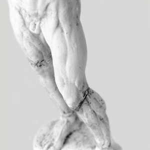 Strong weakness - Inlenso fine art photography - Konstans Zafeiri 